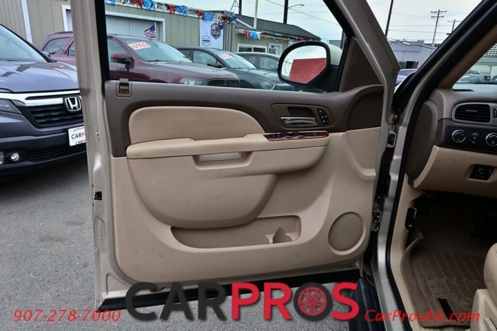 2011 GMC Yukon SLT , 4WD Anchorage AK