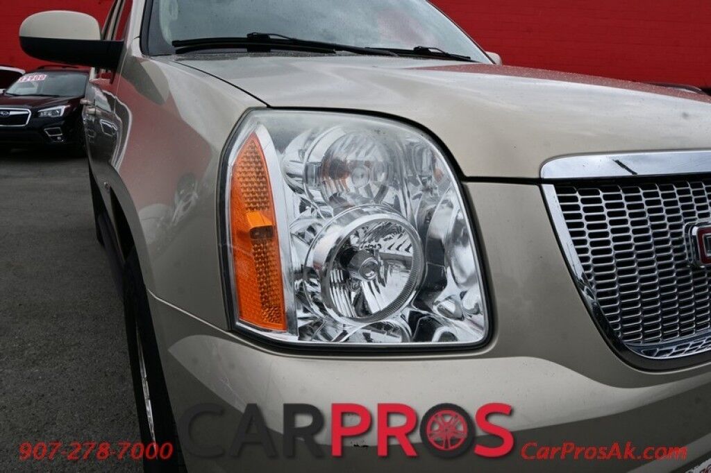 2011 GMC Yukon SLT , 4WD Anchorage AK