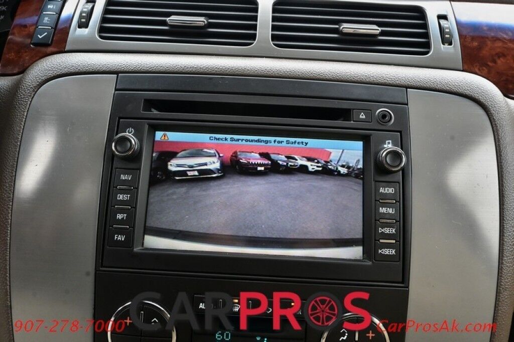 2011 GMC Yukon SLT , 4WD Anchorage AK