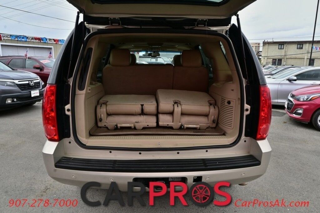2011 GMC Yukon SLT , 4WD Anchorage AK