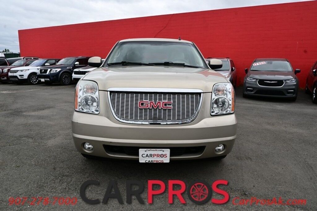 2011 GMC Yukon SLT , 4WD Anchorage AK