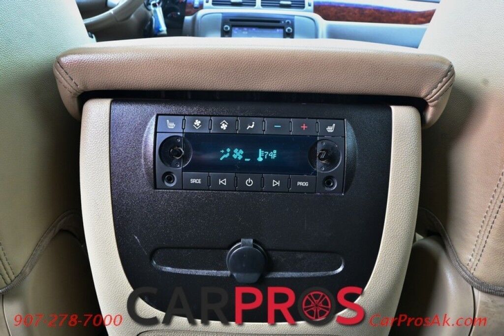 2011 GMC Yukon SLT , 4WD Anchorage AK