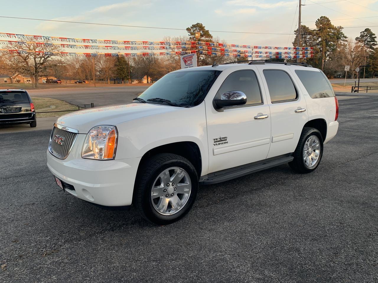 2011 GMC Yukon SLT