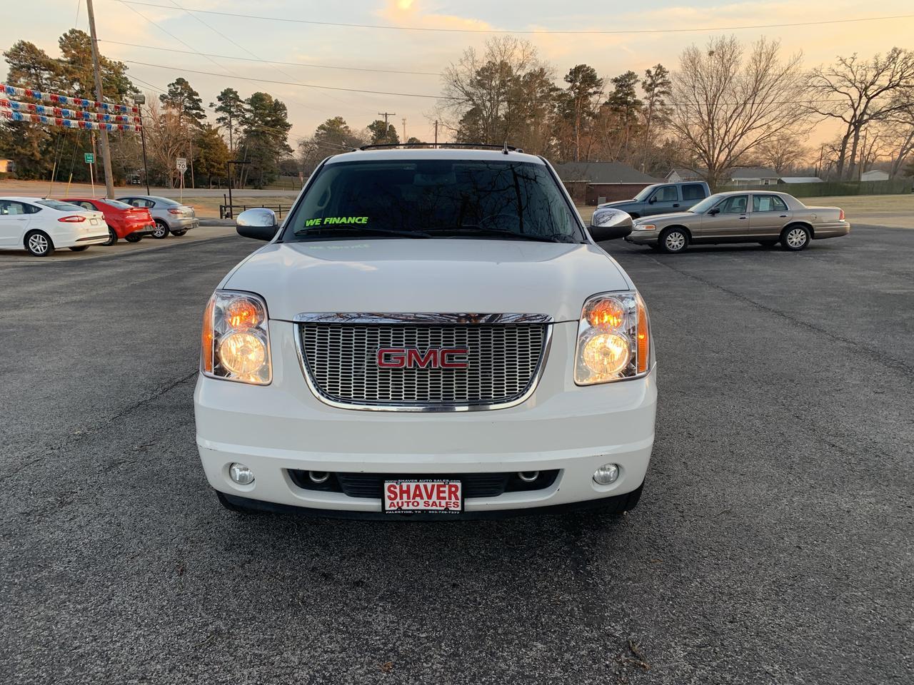 2011 GMC Yukon SLT