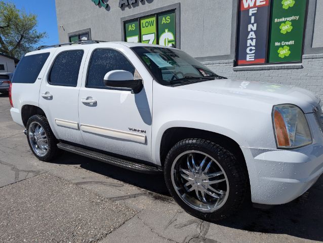 2011 GMC Yukon SLT