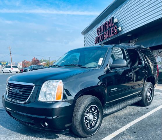 2011 GMC Yukon SLT1 4WD