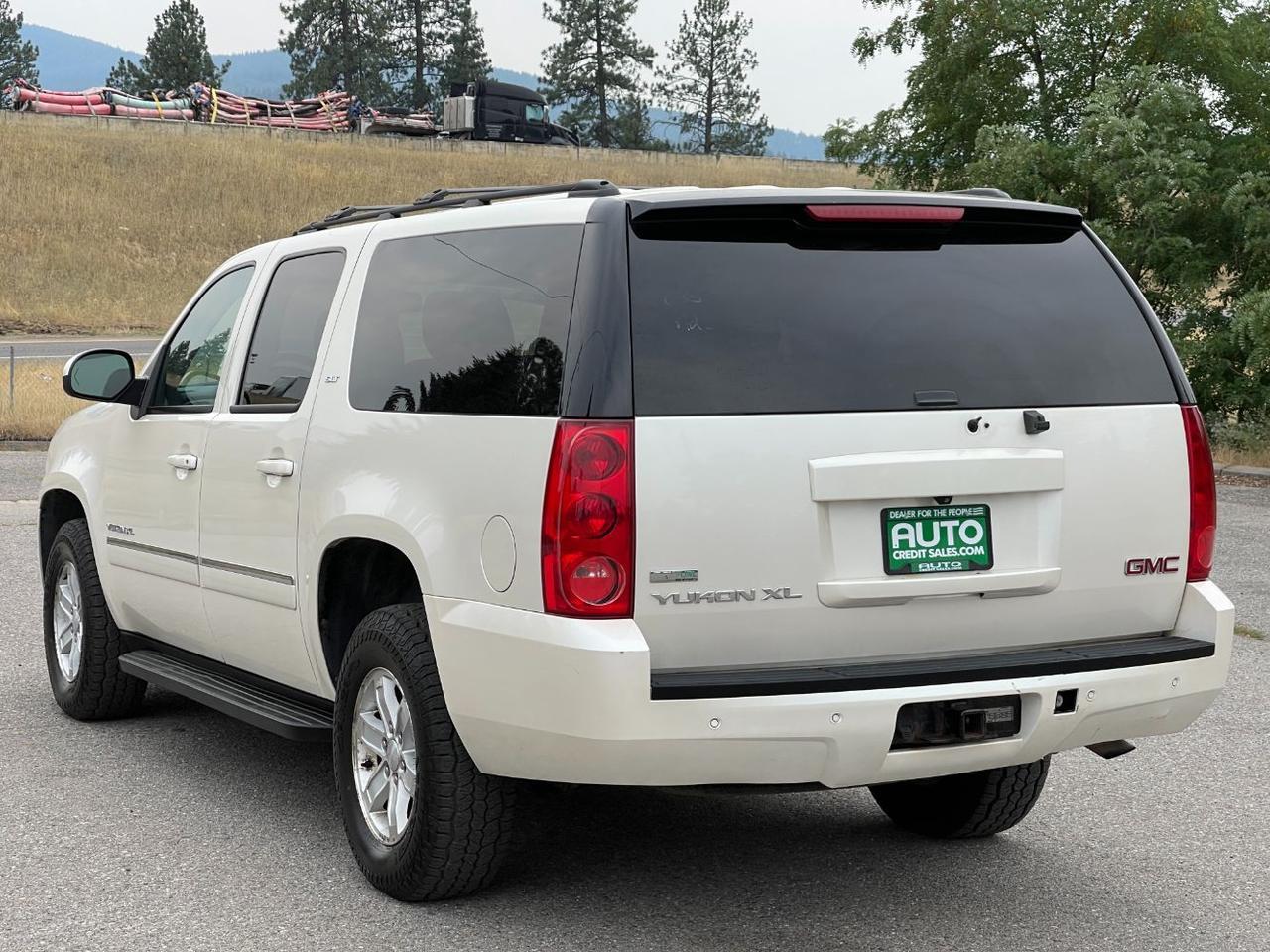 2011 GMC Yukon XL 1500 SLT Post Falls, ID