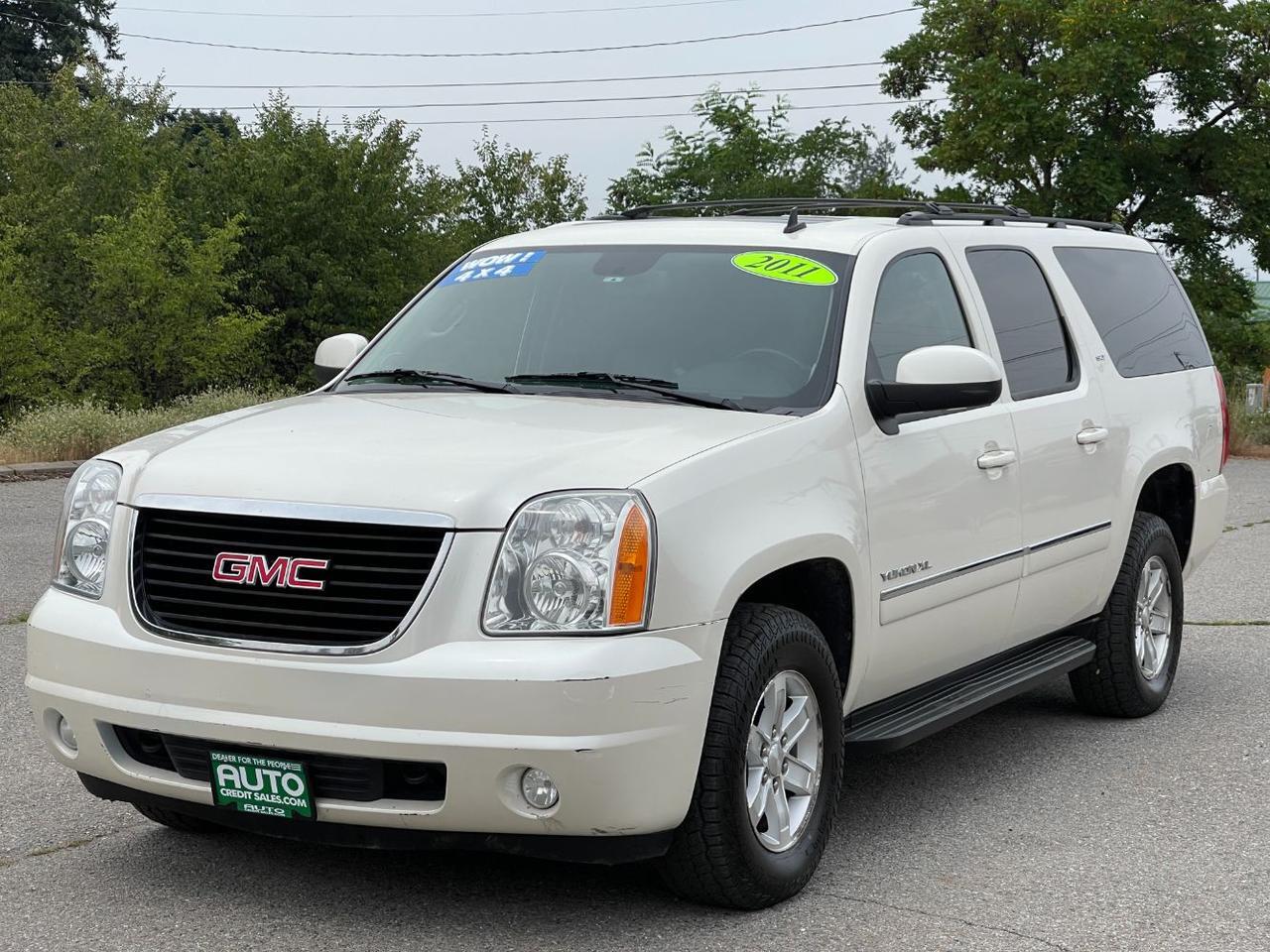 2011 GMC Yukon XL 1500