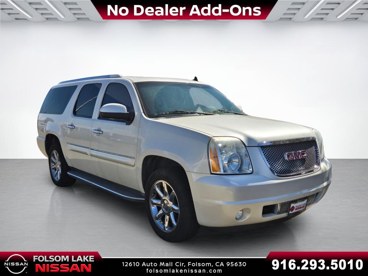 2011 GMC Yukon XL Denali
