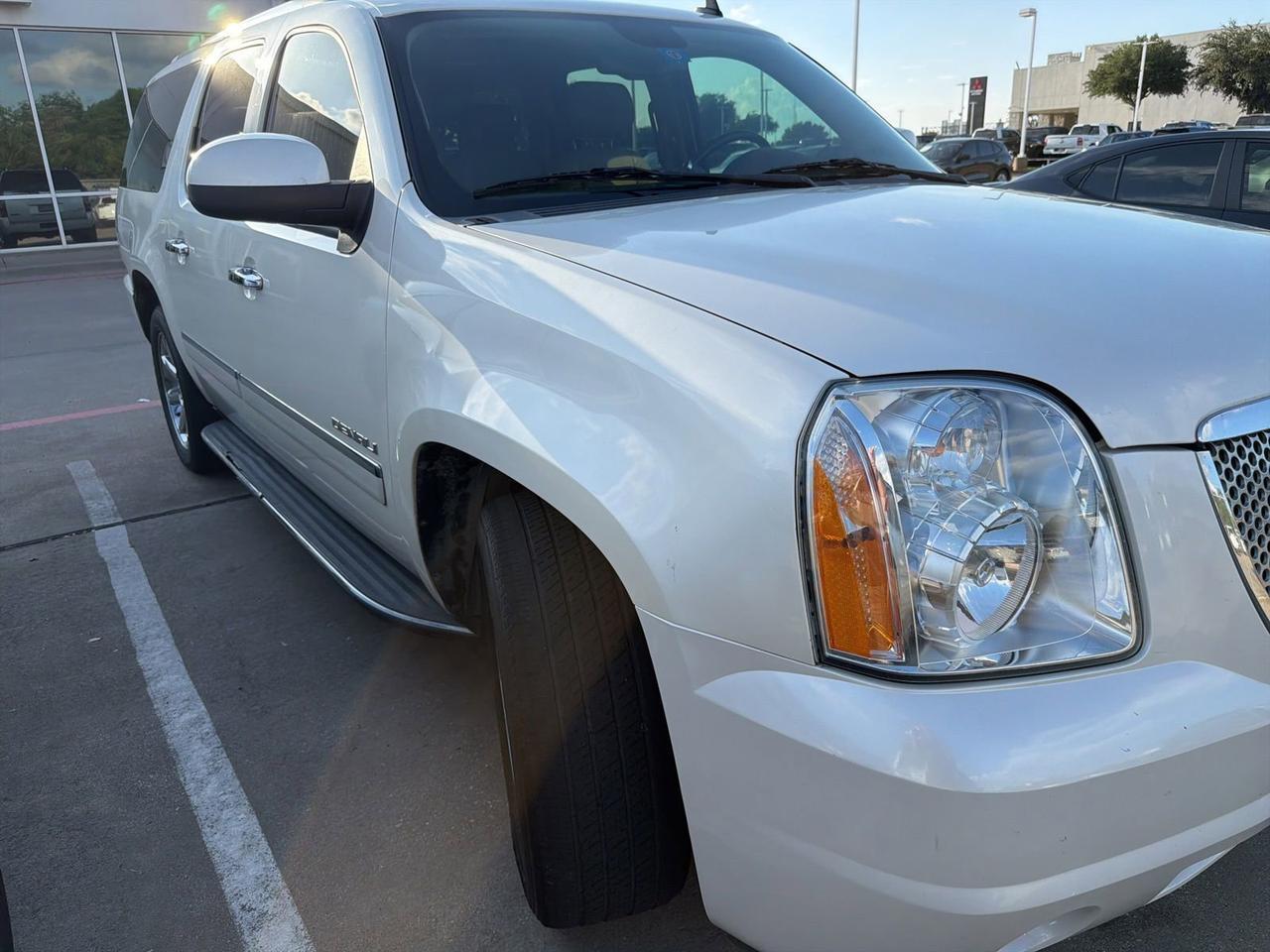 2011 GMC Yukon XL Denali Hurst TX