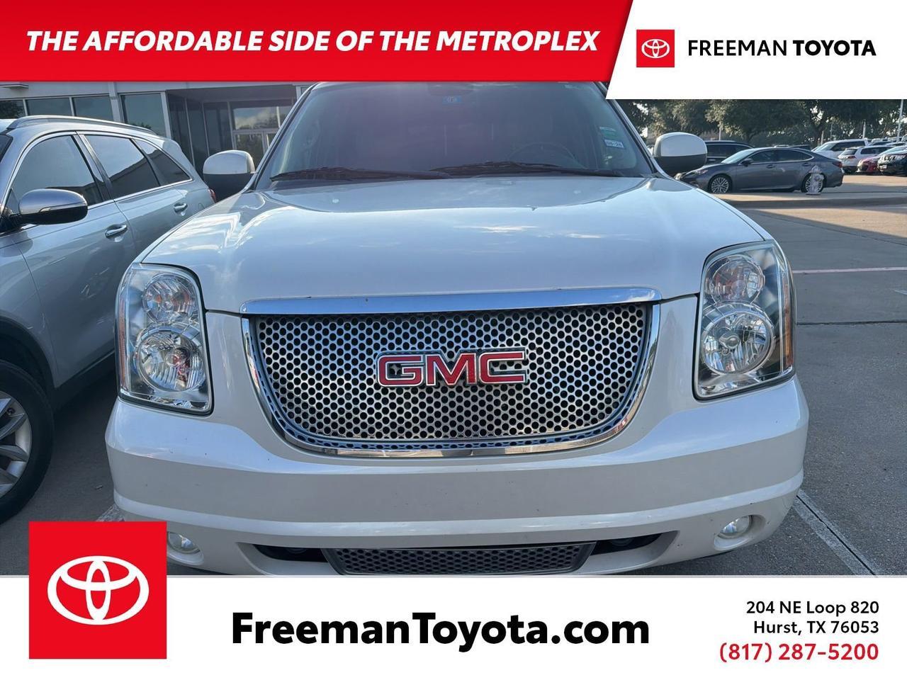 2011 GMC Yukon XL Denali Hurst TX