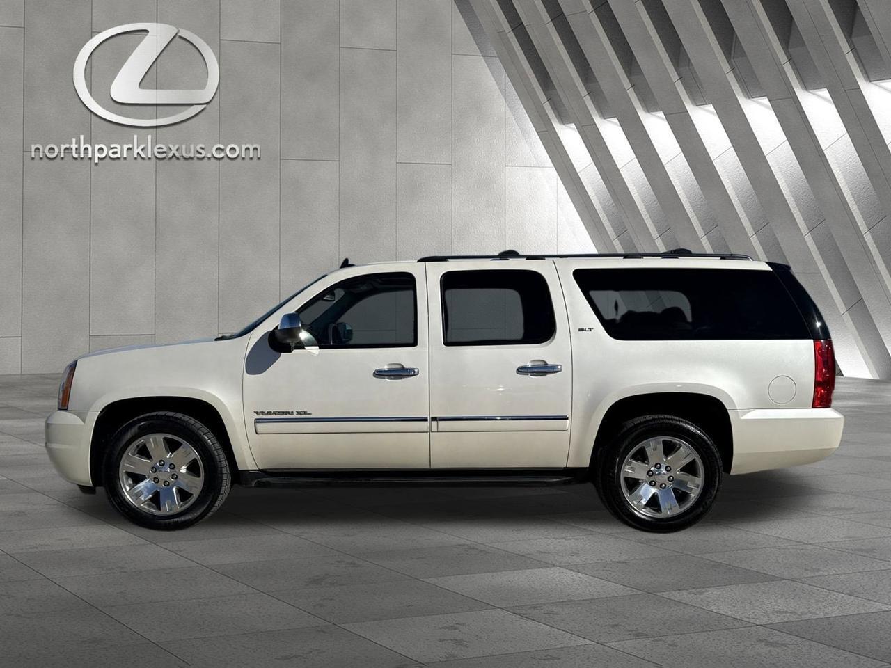 2011 GMC Yukon XL SLT