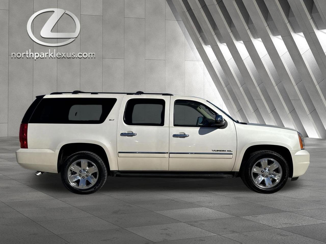 2011 GMC Yukon XL SLT San Antonio TX