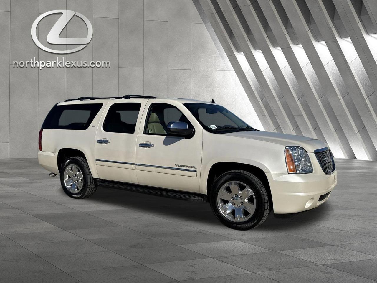 2011 GMC Yukon XL SLT San Antonio TX