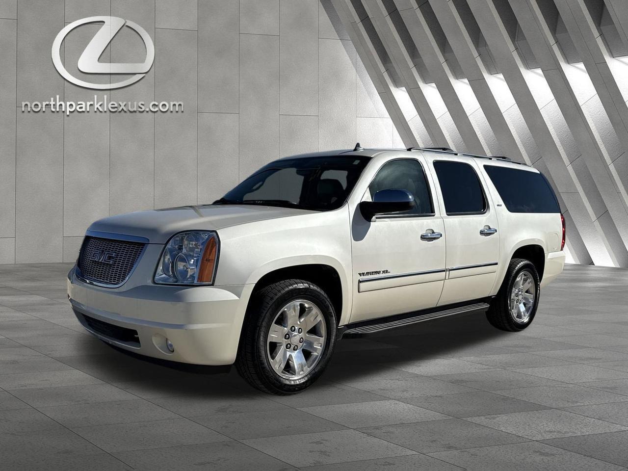 2011 GMC Yukon XL SLT