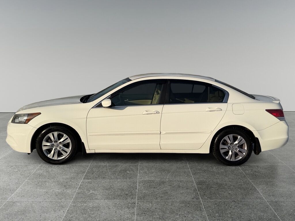 2011 HONDA ACCORD SE