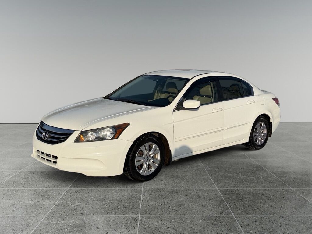 2011 HONDA ACCORD SE