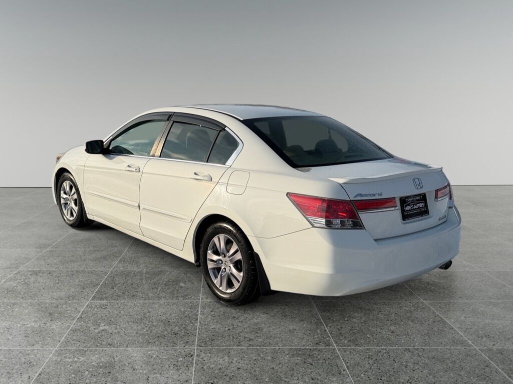 2011 HONDA ACCORD SE Toledo OH