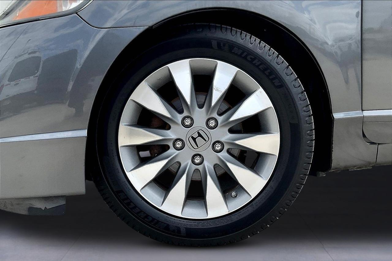 2011 HONDA CIVIC EX Houston TX