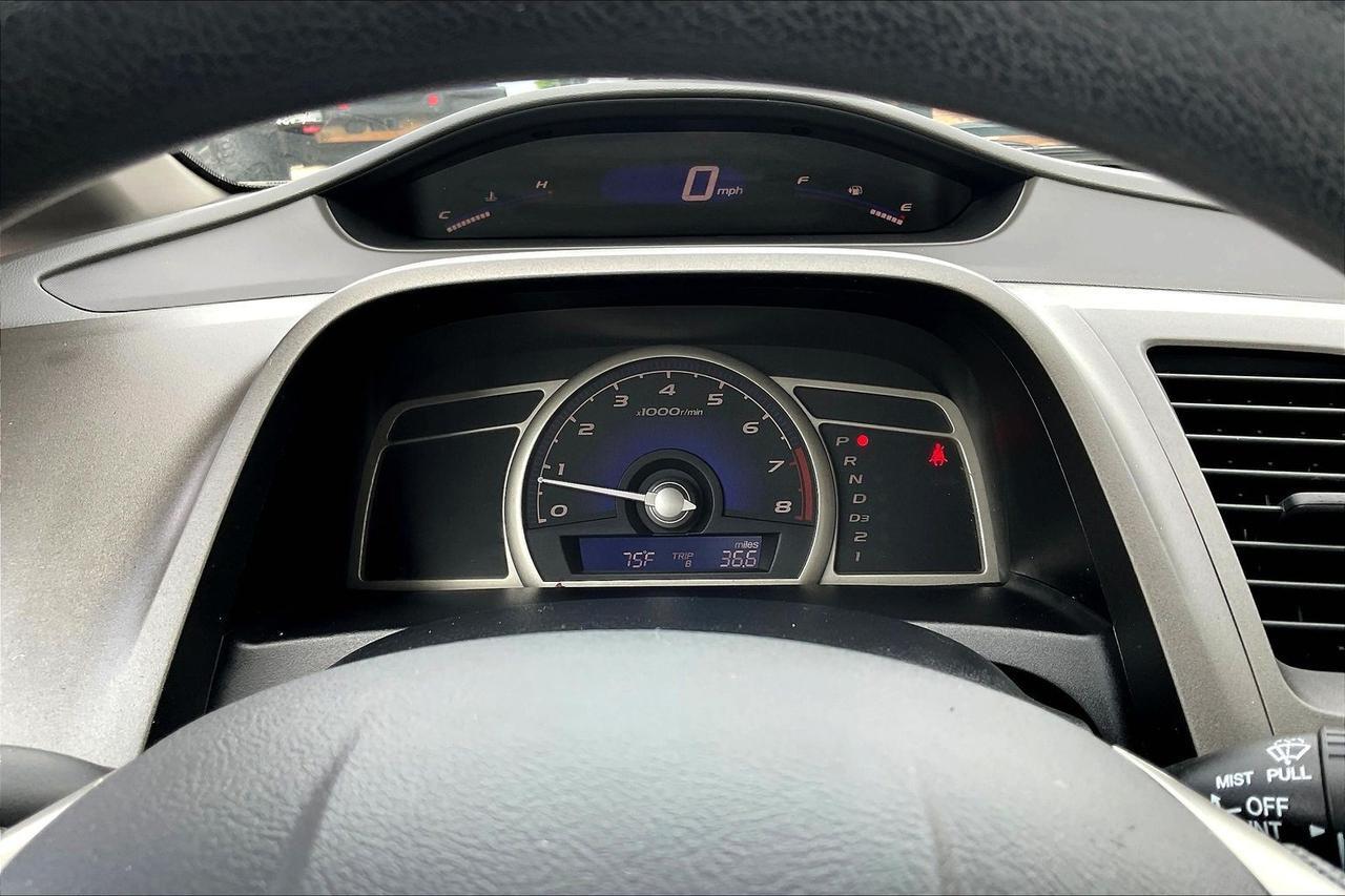 2011 HONDA CIVIC EX Houston TX