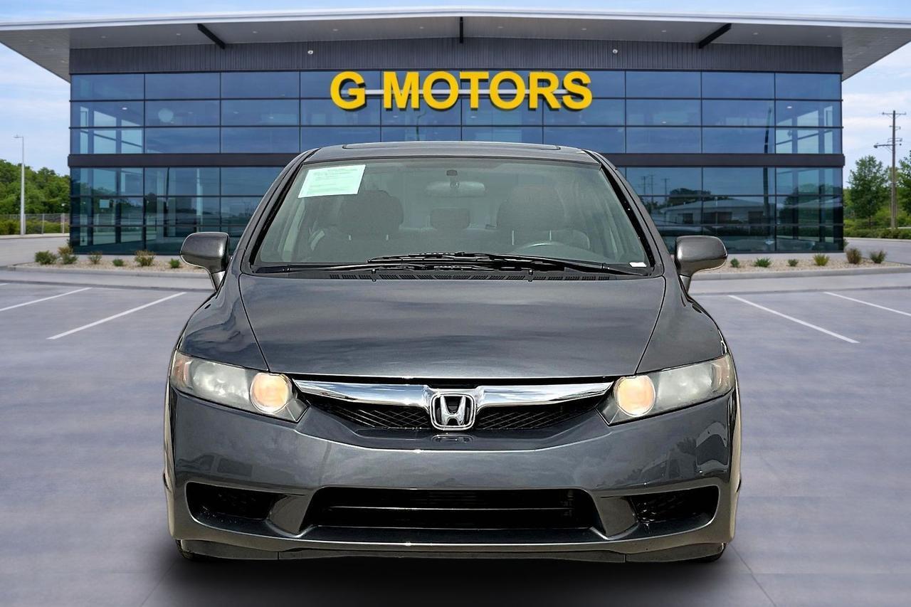 2011 HONDA CIVIC EX Houston TX