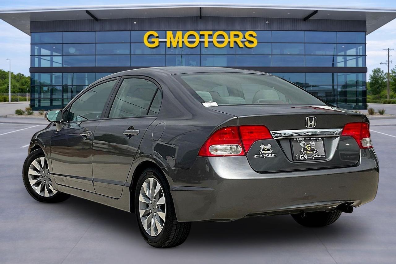2011 HONDA CIVIC EX Houston TX