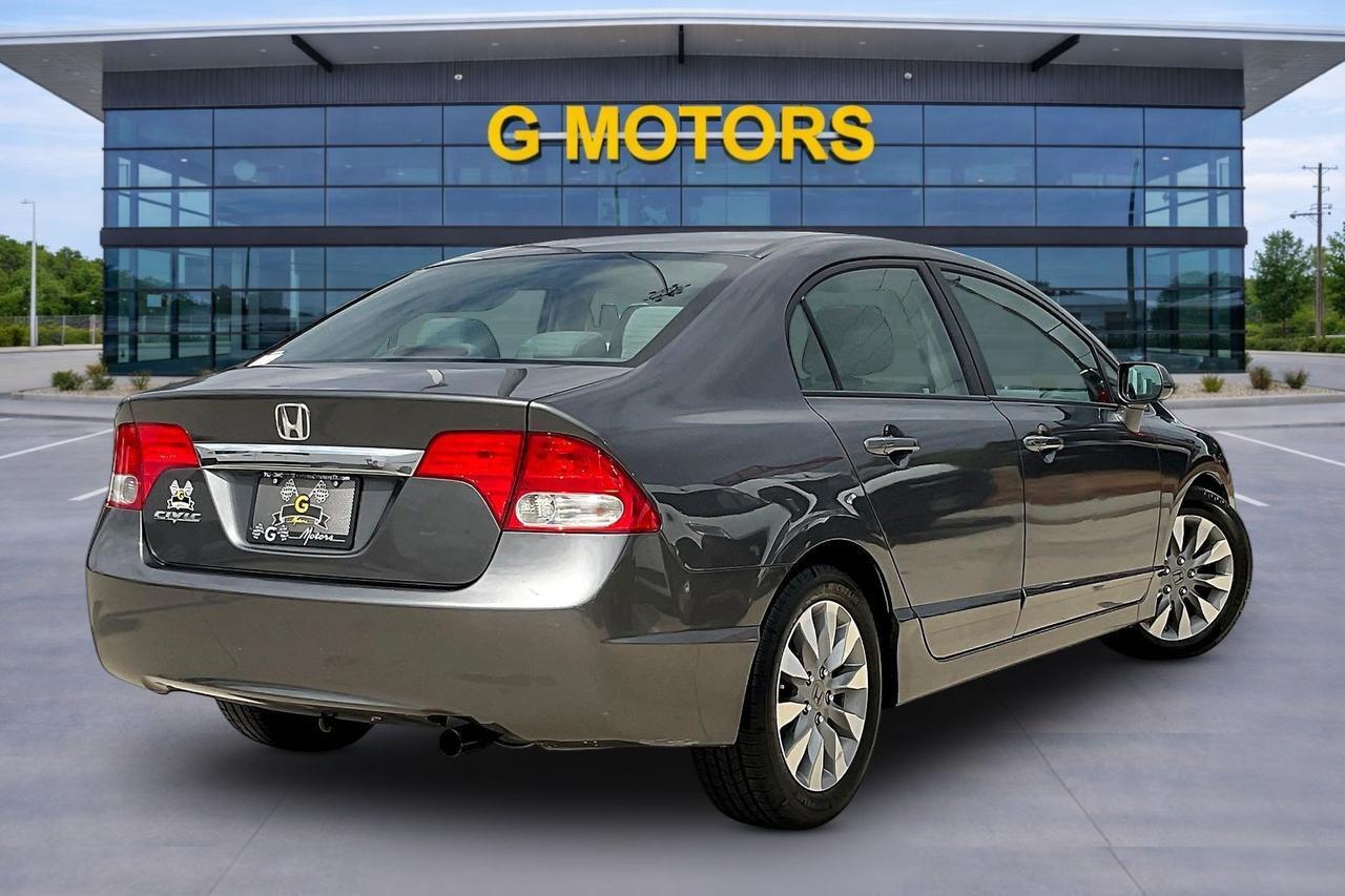 2011 HONDA CIVIC EX Houston TX