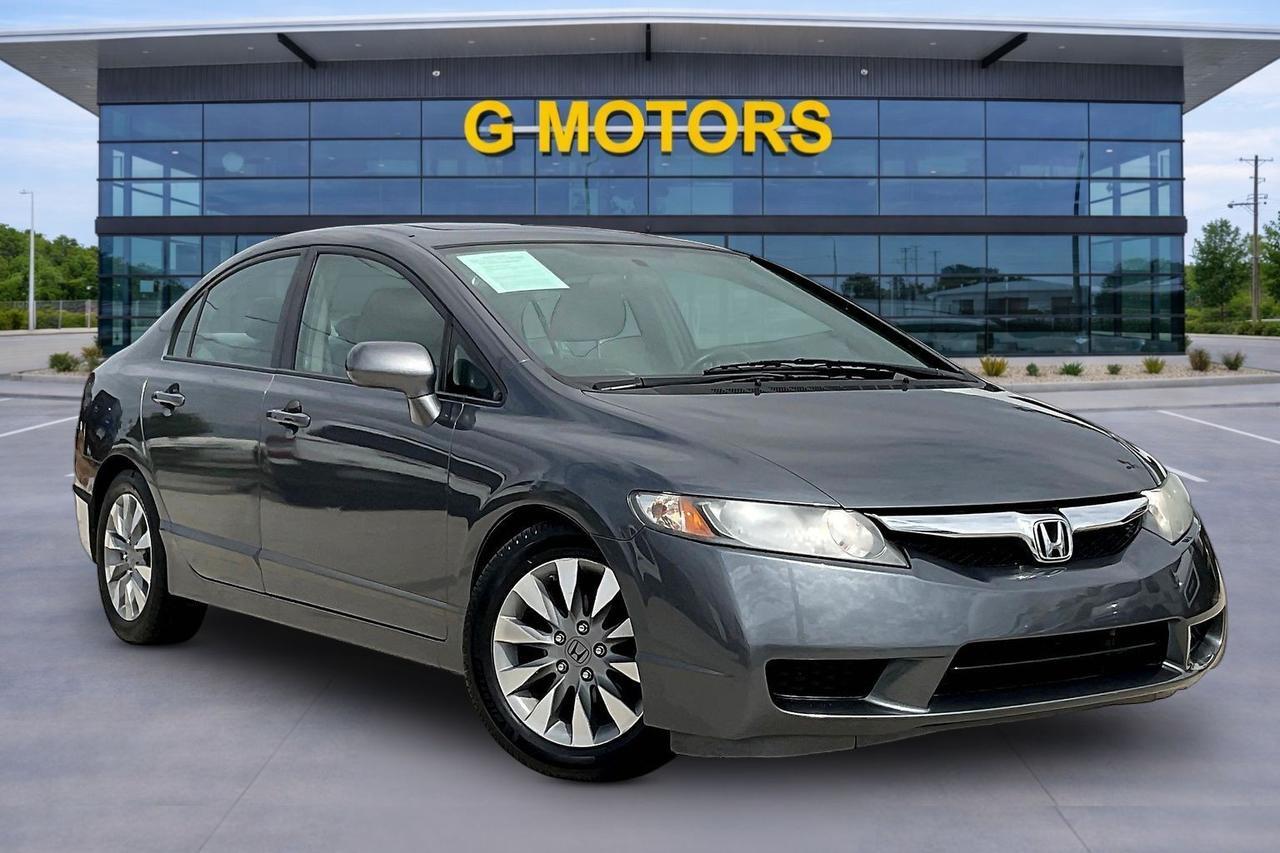 2011 HONDA CIVIC EX Houston TX