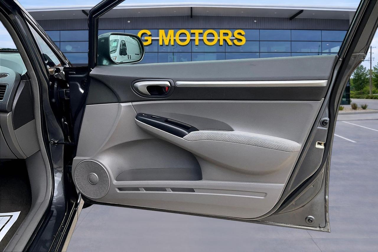 2011 HONDA CIVIC EX Houston TX