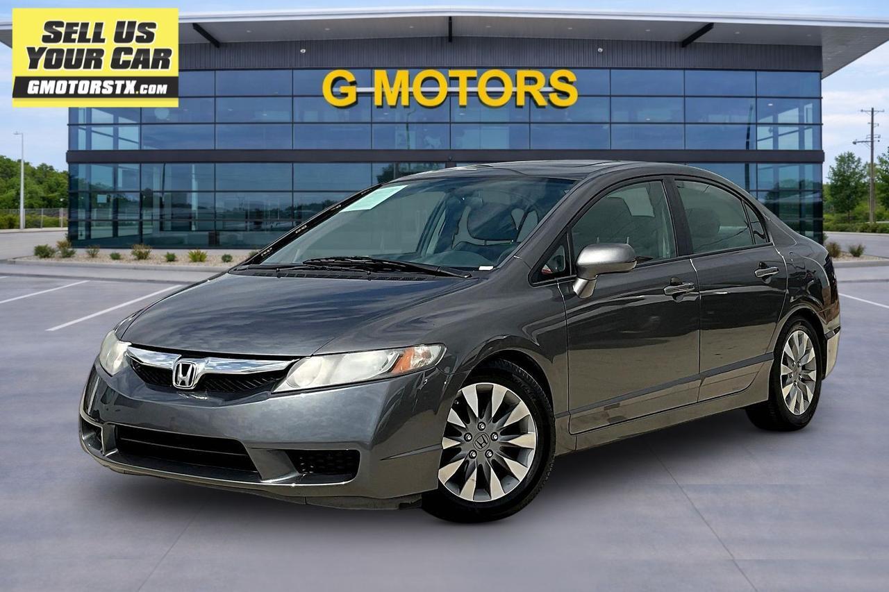 2011 HONDA CIVIC