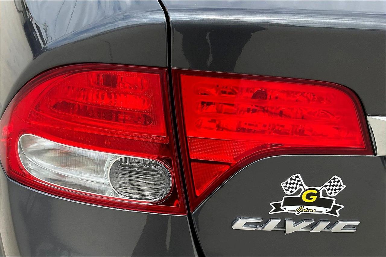 2011 HONDA CIVIC EX Houston TX