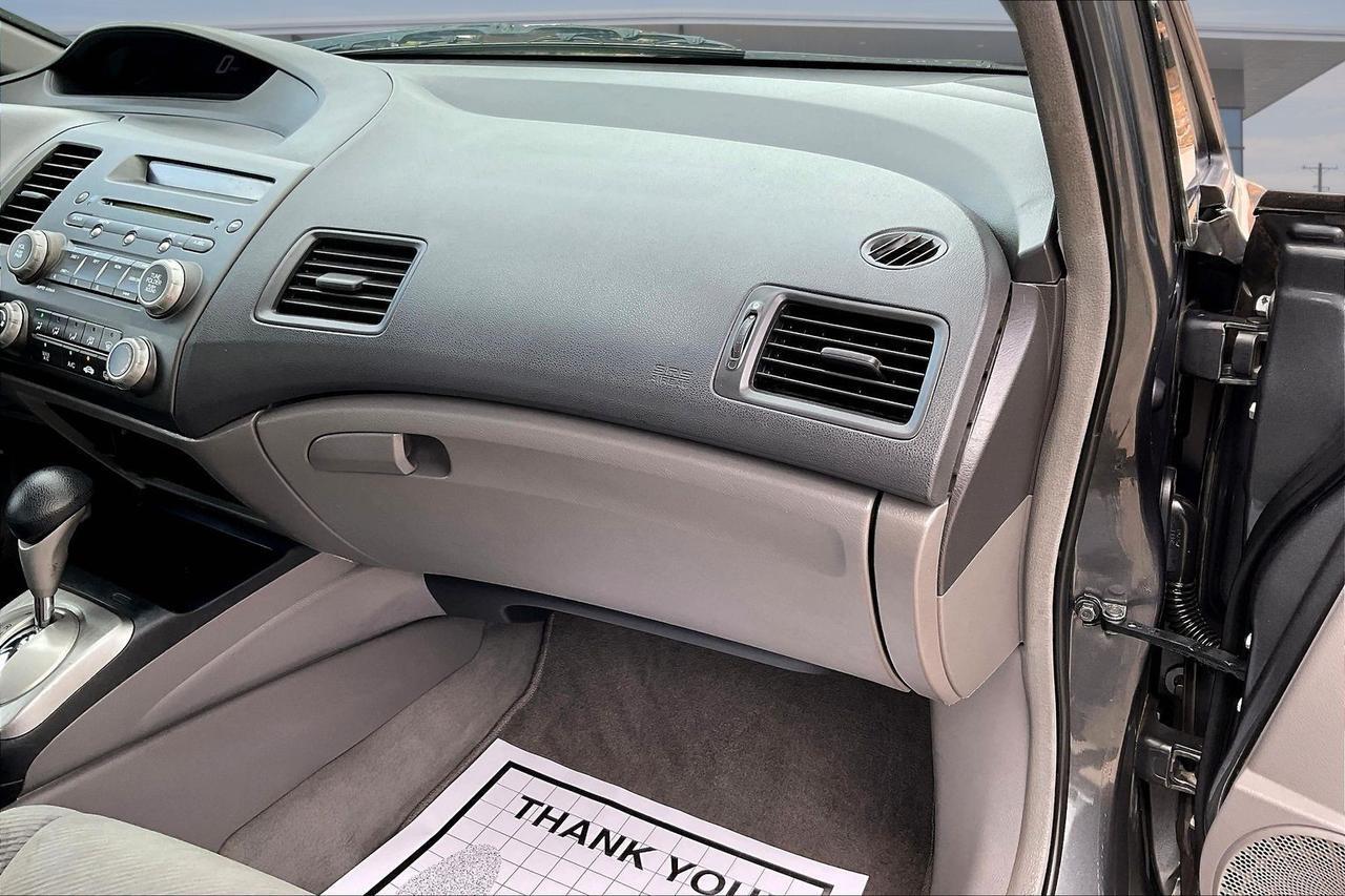 2011 HONDA CIVIC EX Houston TX