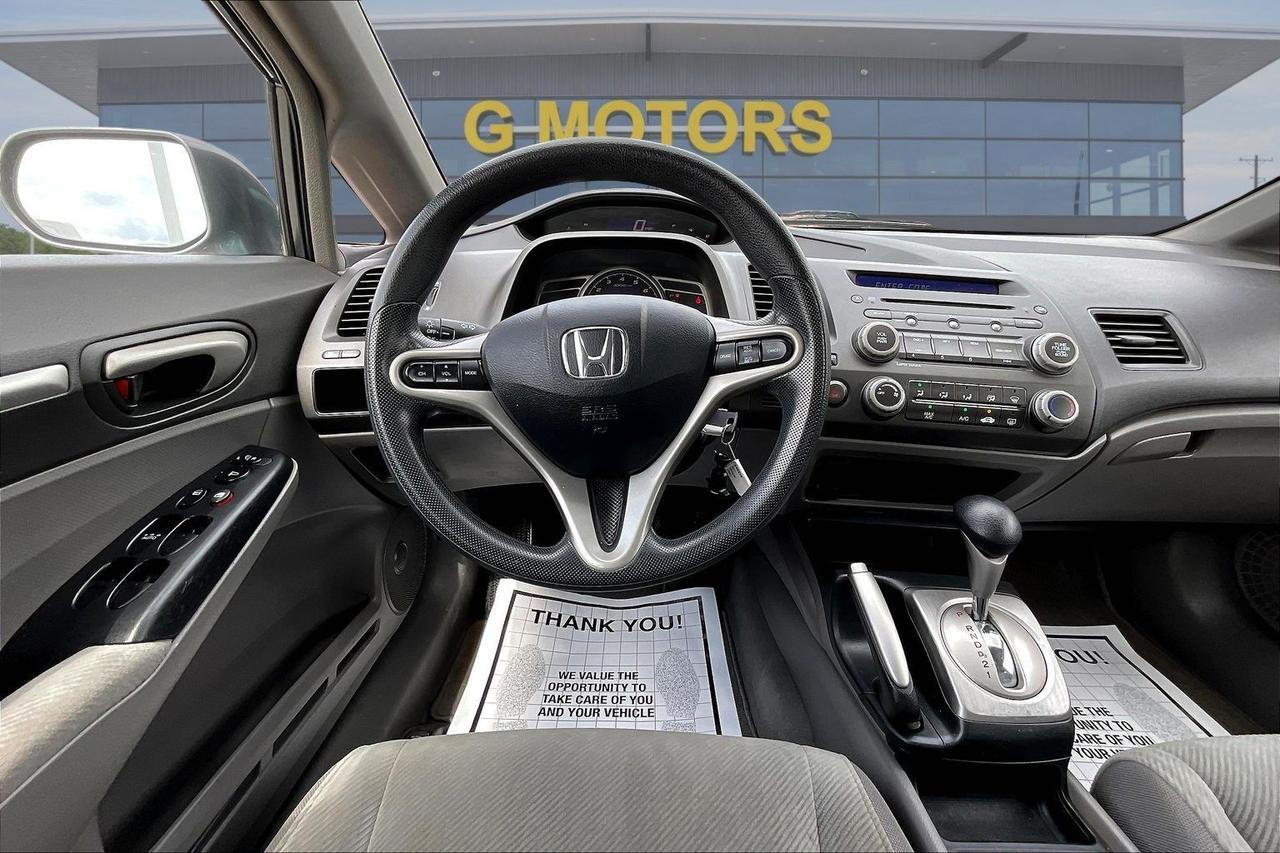 2011 HONDA CIVIC EX Houston TX