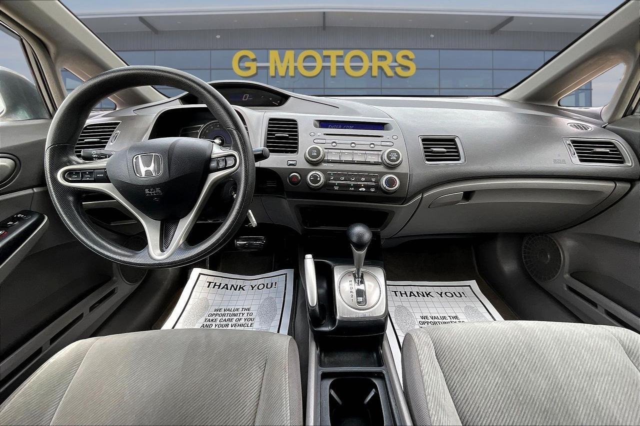 2011 HONDA CIVIC EX Houston TX
