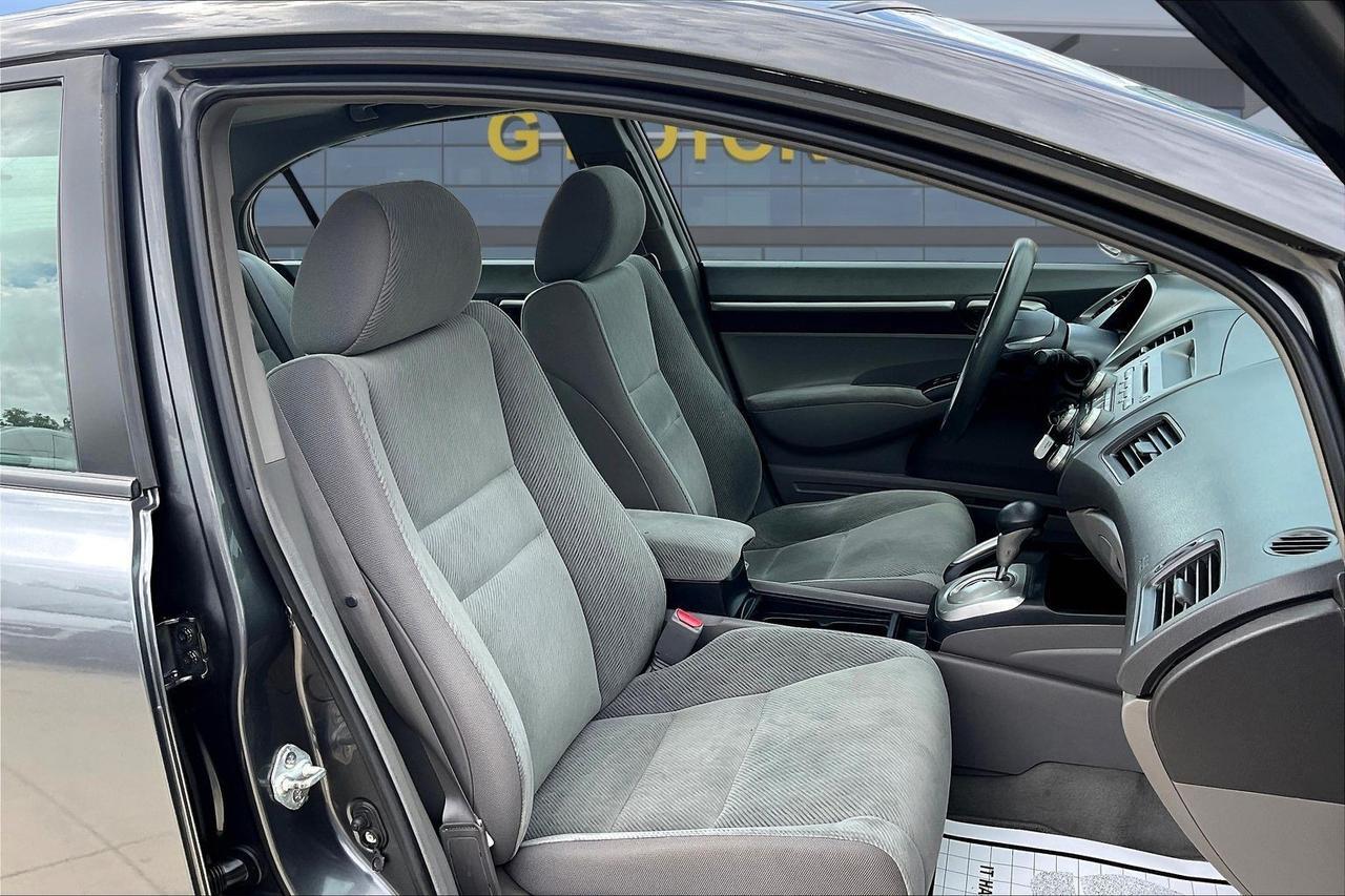 2011 HONDA CIVIC EX Houston TX