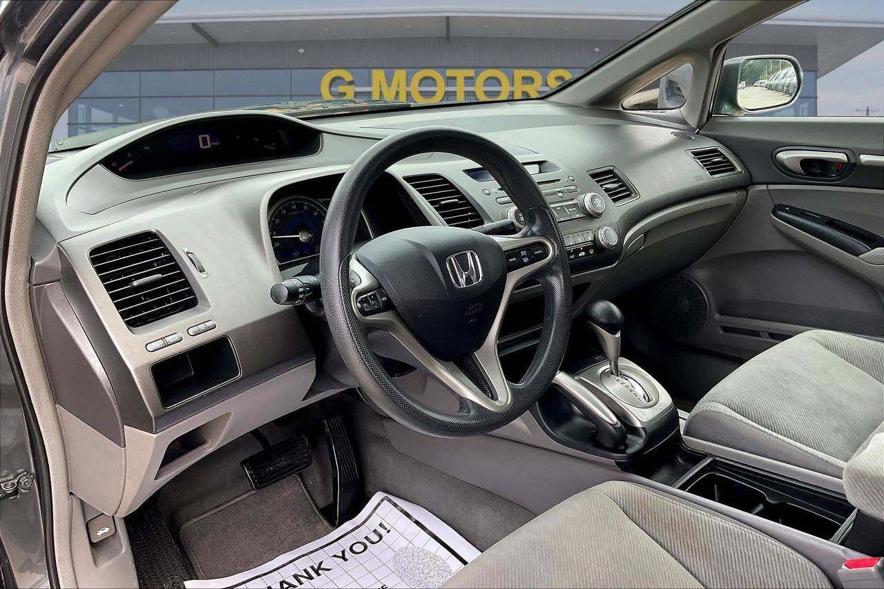 2011 HONDA CIVIC EX Houston TX