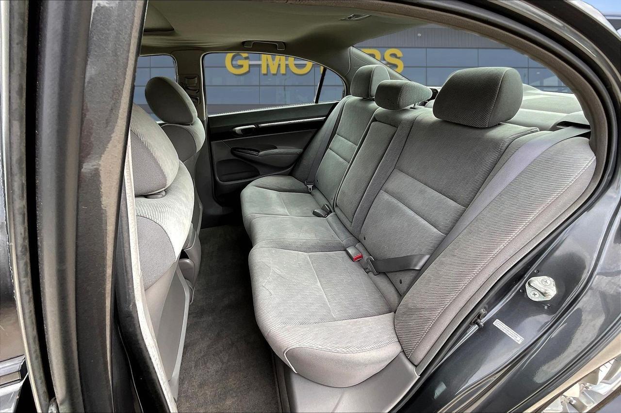 2011 HONDA CIVIC EX Houston TX