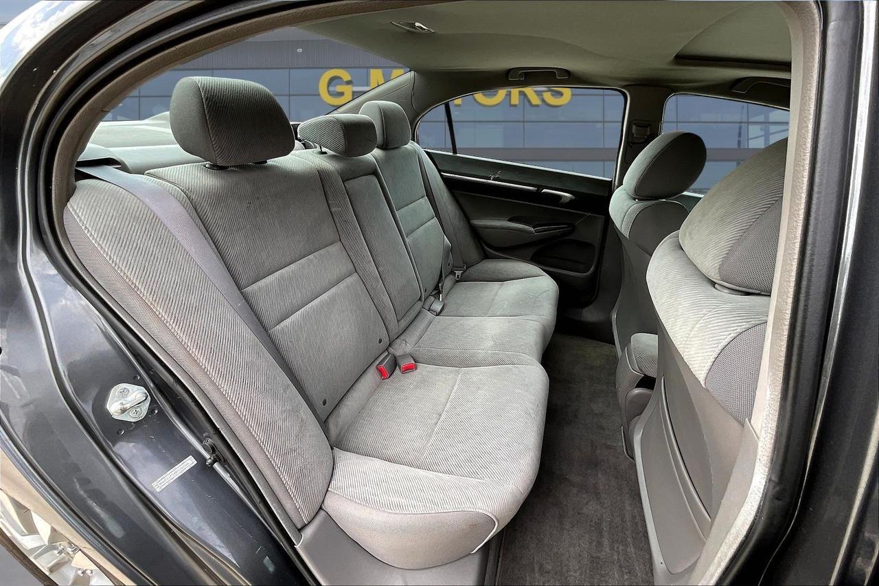 2011 HONDA CIVIC EX Houston TX