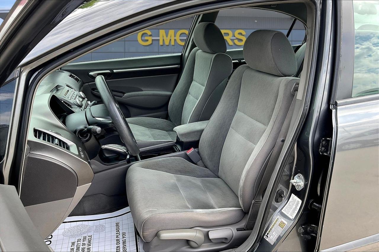 2011 HONDA CIVIC EX Houston TX