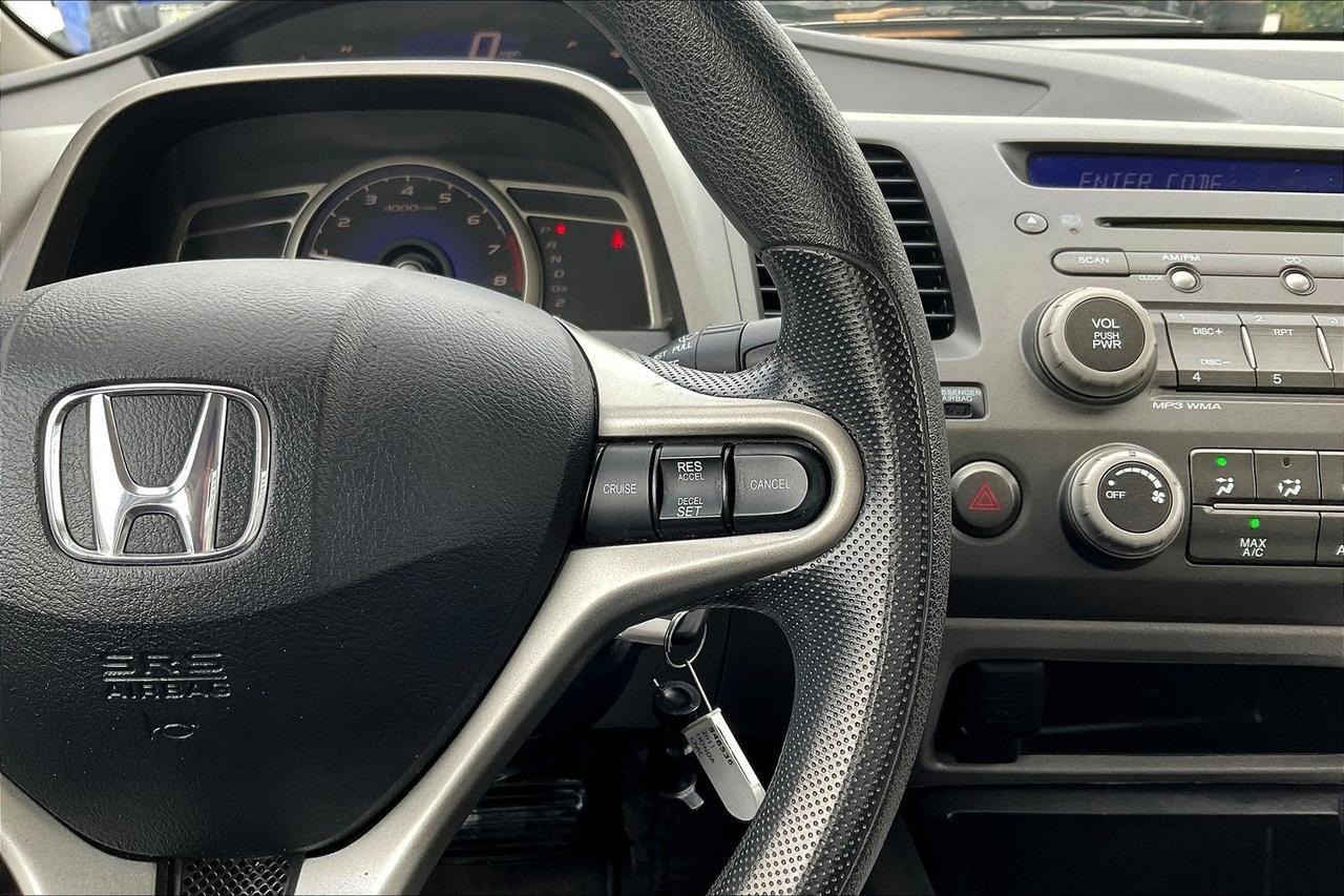 2011 HONDA CIVIC EX Houston TX