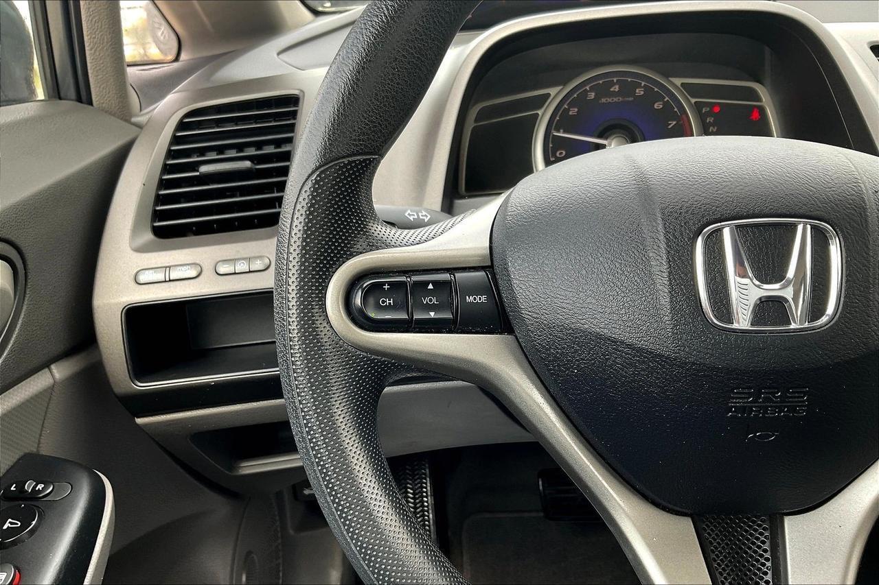 2011 HONDA CIVIC EX Houston TX