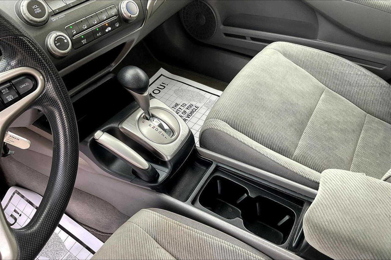 2011 HONDA CIVIC EX Houston TX