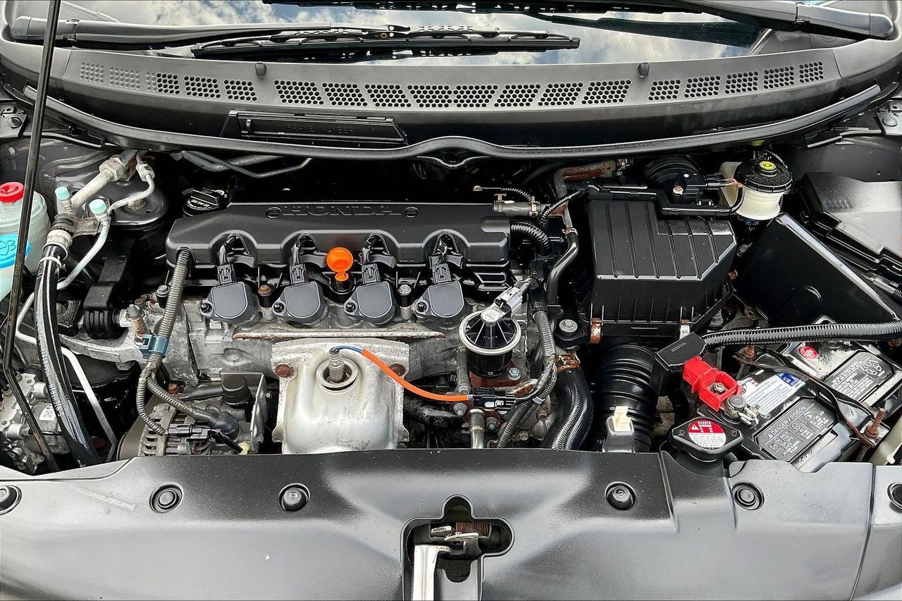 2011 HONDA CIVIC EX Houston TX