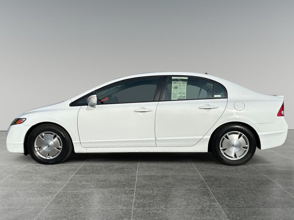 2011 HONDA CIVIC HYBRID