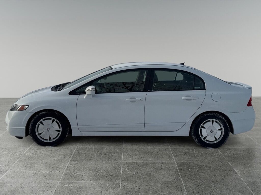 2011 HONDA CIVIC HYBRID