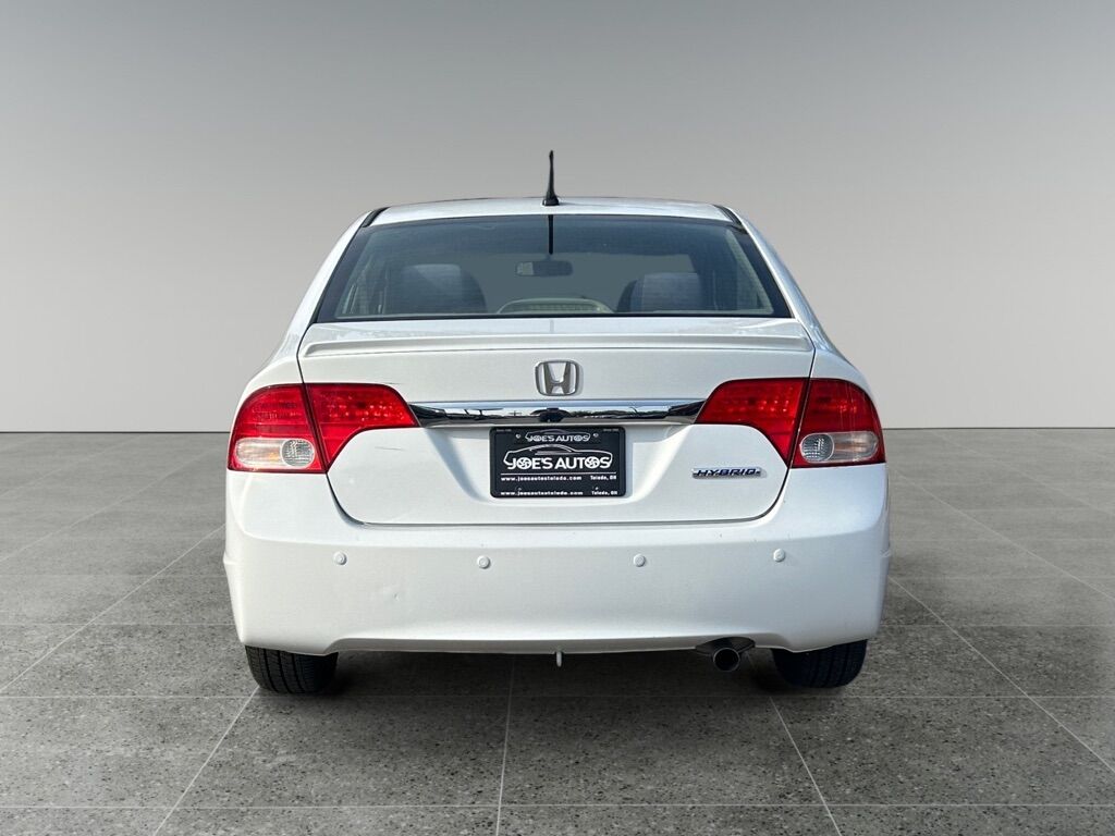 2011 HONDA CIVIC HYBRID Toledo OH