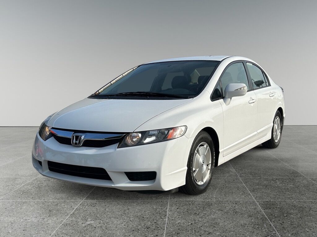 2011 HONDA CIVIC