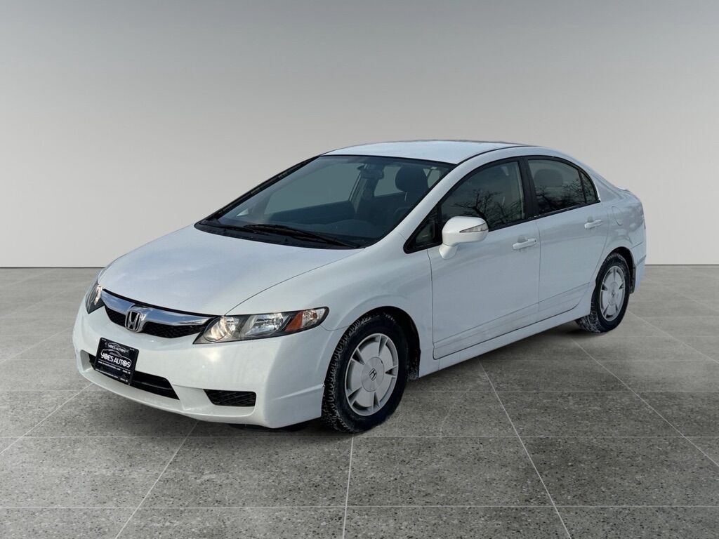 2011 HONDA CIVIC HYBRID Toledo OH