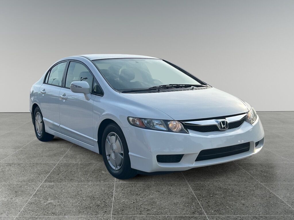 2011 HONDA CIVIC HYBRID Toledo OH