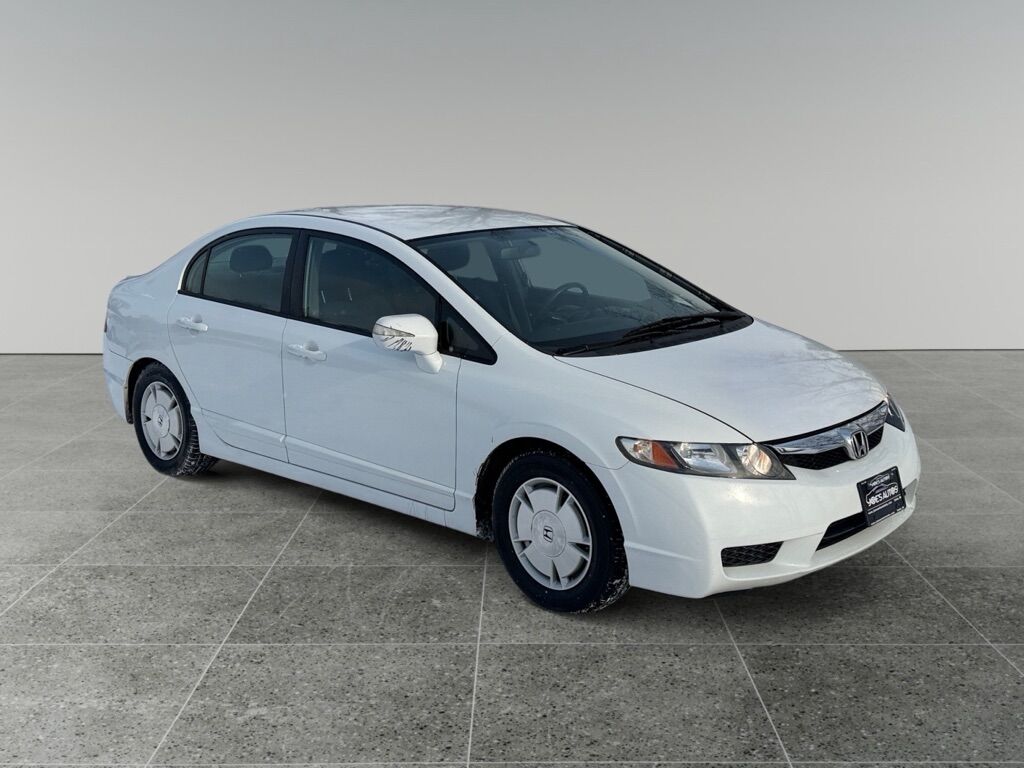 2011 HONDA CIVIC HYBRID Toledo OH